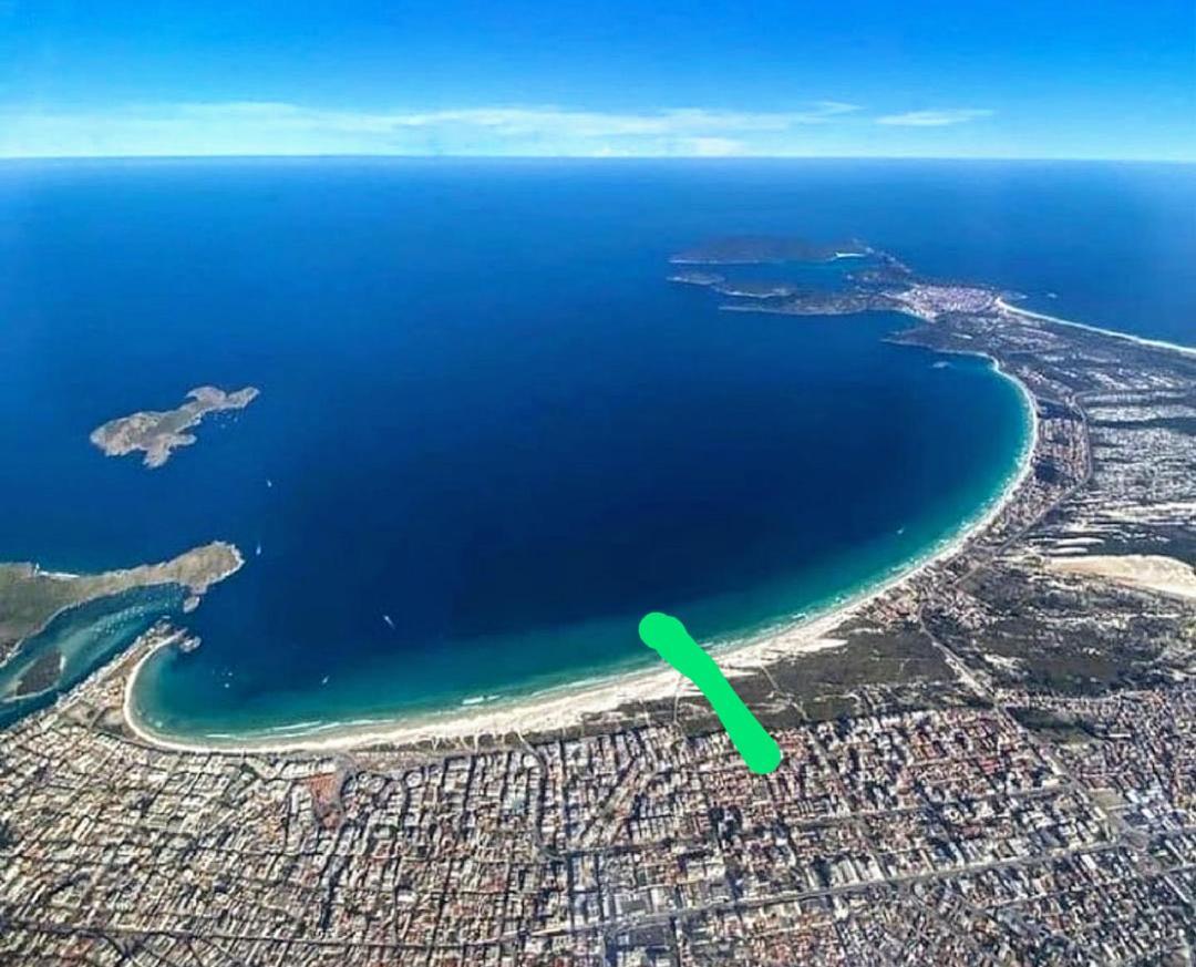 Casa Duplex, Praia Forte. Кабо Фрио Екстериор снимка