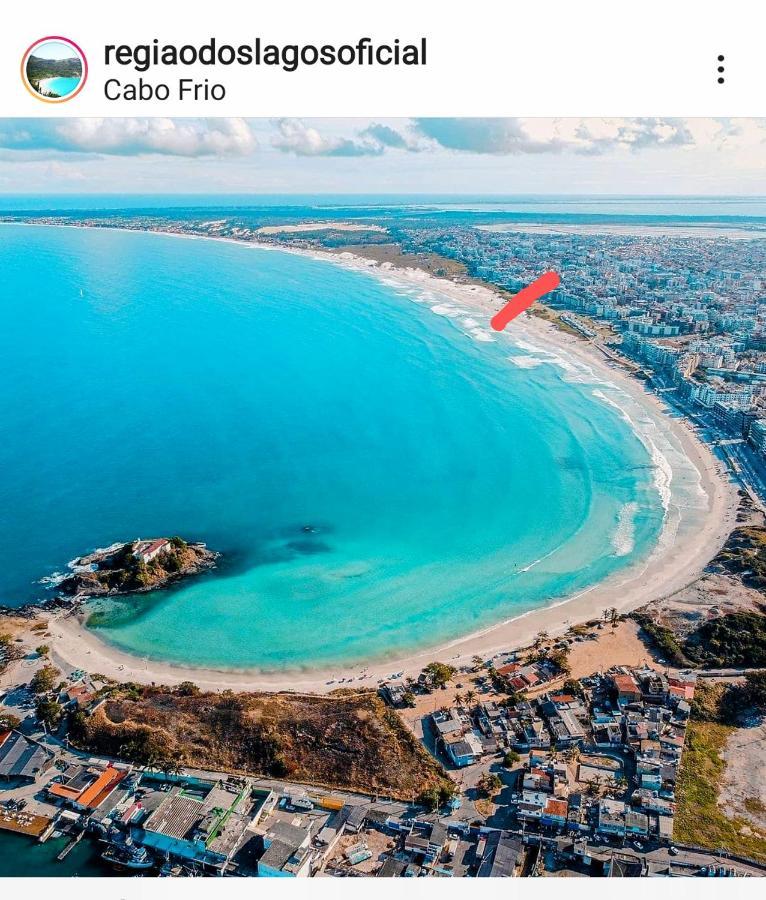 Casa Duplex, Praia Forte. Кабо Фрио Екстериор снимка